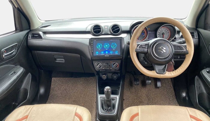 2022 Maruti Swift VXI, Petrol, Manual, 21,093 km, Dashboard