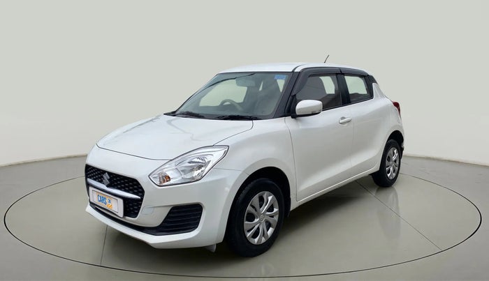 2022 Maruti Swift VXI, Petrol, Manual, 21,093 km, Left Front Diagonal