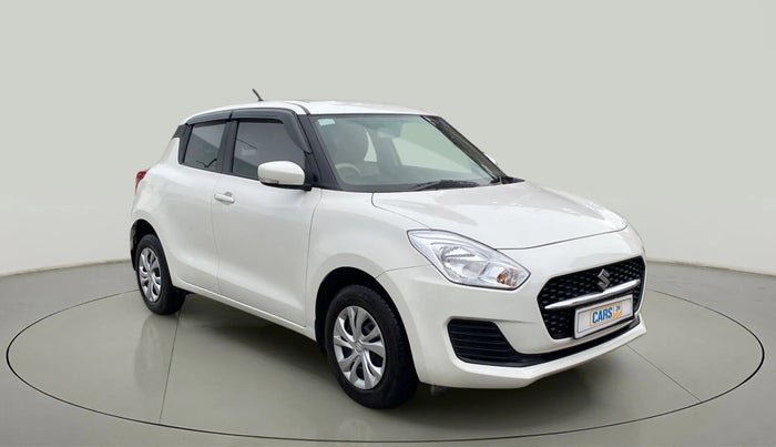 2022 Maruti Swift VXI, Petrol, Manual, 21,093 km, Right Front Diagonal