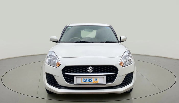 2022 Maruti Swift VXI, Petrol, Manual, 21,093 km, Front