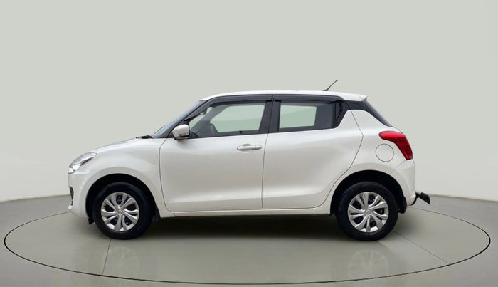 2022 Maruti Swift VXI, Petrol, Manual, 21,093 km, Left Side