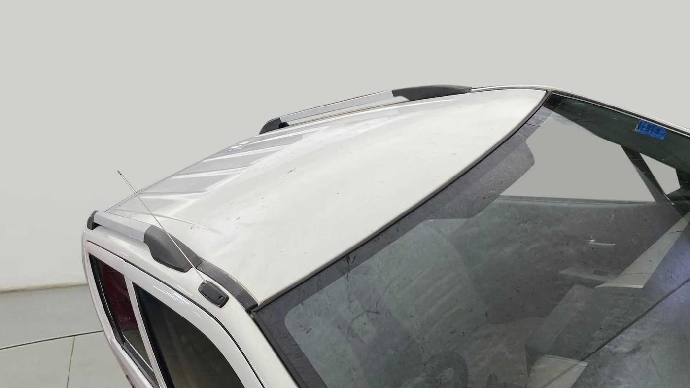 2013 Maruti Wagon R 1.0 LXI, Petrol, Manual, 72,574 km, Roof