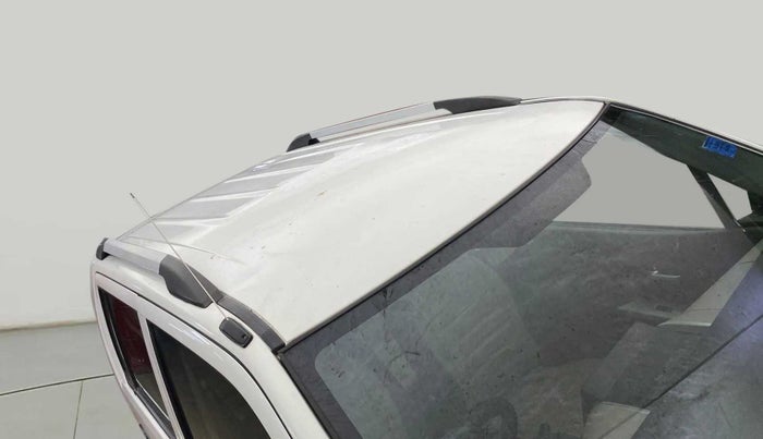2013 Maruti Wagon R 1.0 LXI, Petrol, Manual, 72,574 km, Roof
