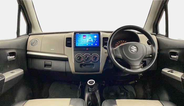 2013 Maruti Wagon R 1.0 LXI, Petrol, Manual, 72,574 km, Dashboard