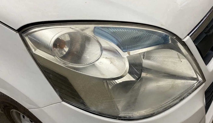 2013 Maruti Wagon R 1.0 LXI, Petrol, Manual, 72,574 km, Right headlight - Minor scratches