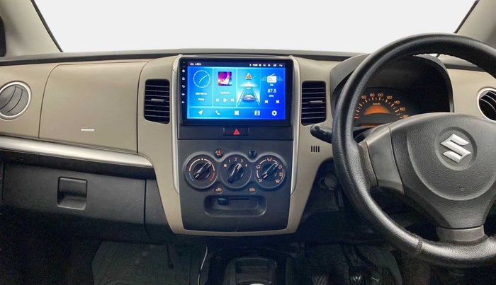 2013 Maruti Wagon R 1.0 LXI, Petrol, Manual, 72,574 km, Air Conditioner