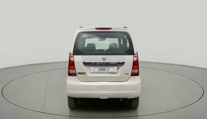 2013 Maruti Wagon R 1.0 LXI, Petrol, Manual, 72,574 km, Back/Rear