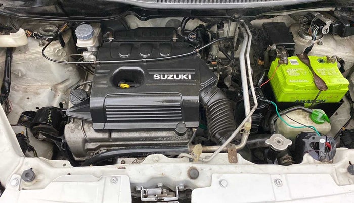2013 Maruti Wagon R 1.0 LXI, Petrol, Manual, 72,574 km, Open Bonet