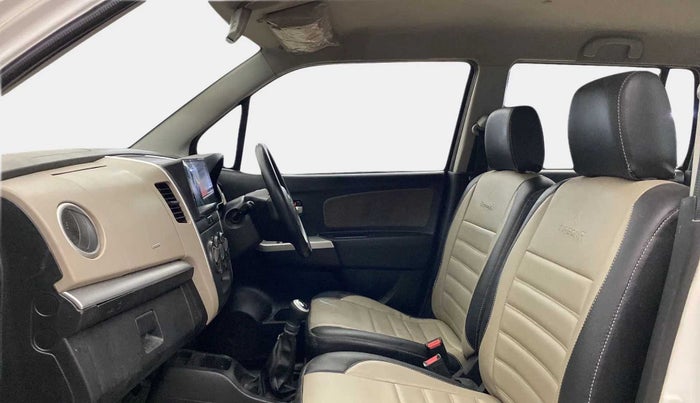 2013 Maruti Wagon R 1.0 LXI, Petrol, Manual, 72,574 km, Right Side Front Door Cabin