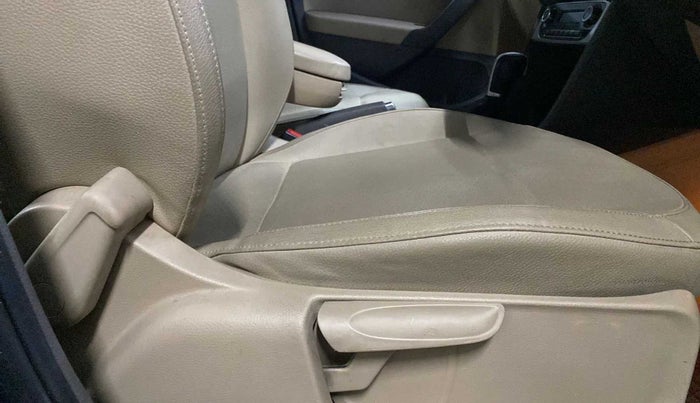 2018 Volkswagen Vento HIGHLINE 1.5 AT, Diesel, Automatic, 52,400 km, Driver Side Adjustment Panel