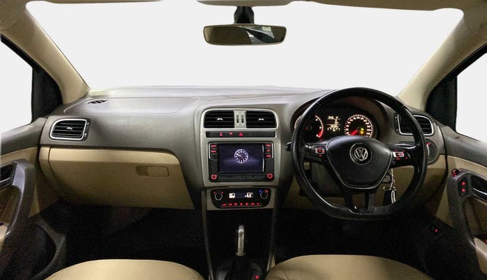 2018 Volkswagen Vento HIGHLINE 1.5 AT, Diesel, Automatic, 52,400 km, Dashboard