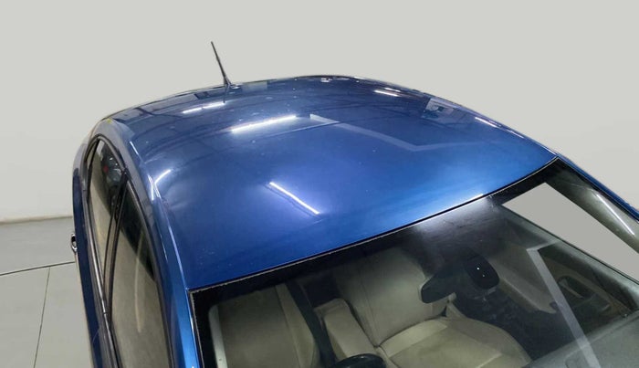 2018 Volkswagen Vento HIGHLINE 1.5 AT, Diesel, Automatic, 52,400 km, Roof