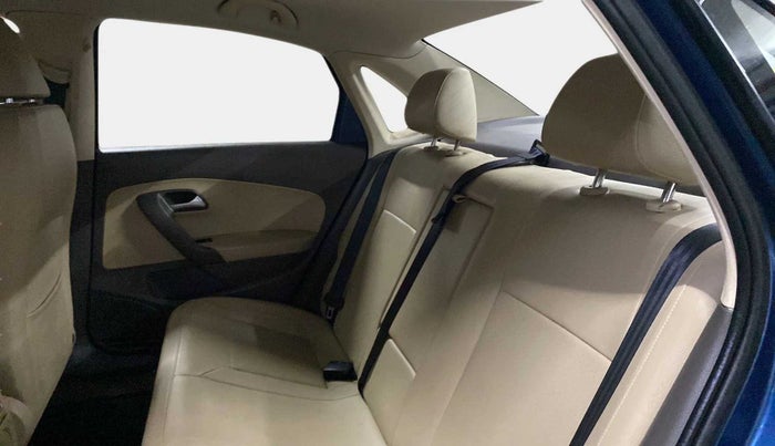 2018 Volkswagen Vento HIGHLINE 1.5 AT, Diesel, Automatic, 52,400 km, Right Side Rear Door Cabin