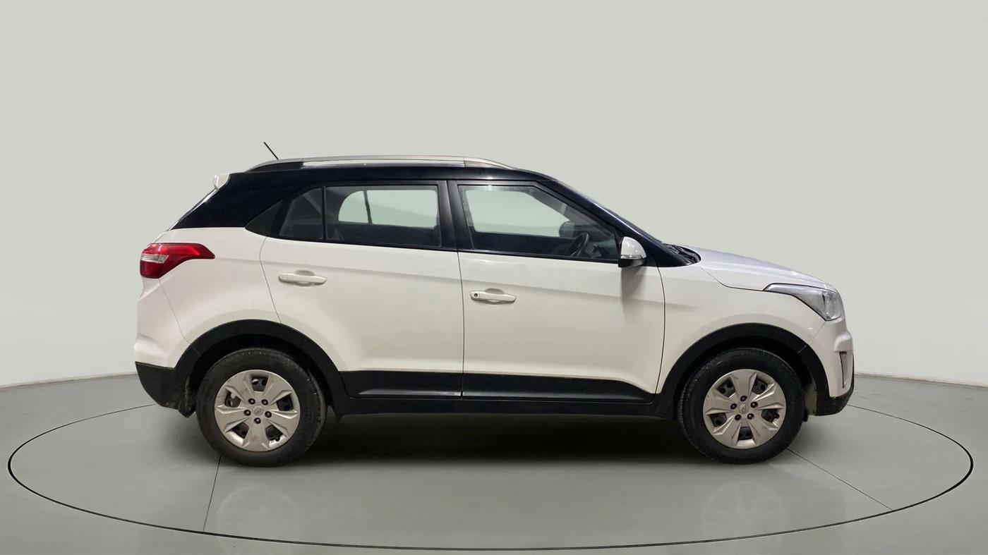 2016 Hyundai Creta S 1.4 DIESEL, Diesel, Manual, 63,207 km, Right Side View