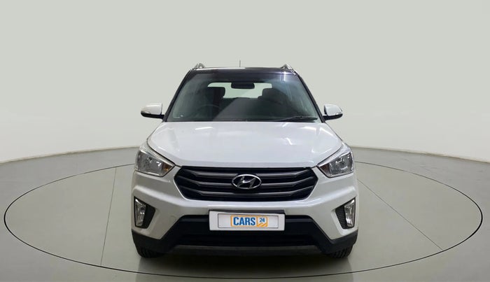 2016 Hyundai Creta S 1.4 DIESEL, Diesel, Manual, 63,207 km, Front