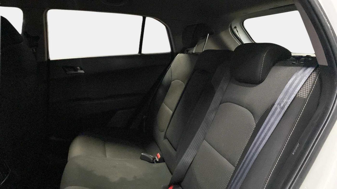 2016 Hyundai Creta S 1.4 DIESEL, Diesel, Manual, 63,207 km, Right Side Rear Door Cabin