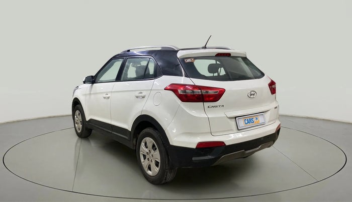 2016 Hyundai Creta S 1.4 DIESEL, Diesel, Manual, 63,207 km, Left Back Diagonal