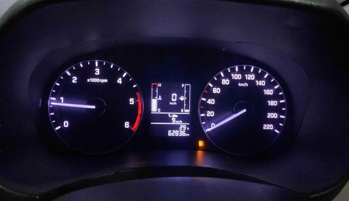 2016 Hyundai Creta S 1.4 DIESEL, Diesel, Manual, 63,207 km, Odometer Image