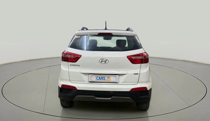 2016 Hyundai Creta S 1.4 DIESEL, Diesel, Manual, 63,207 km, Back/Rear