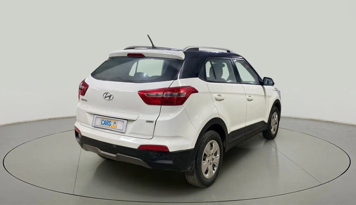 2016 Hyundai Creta S 1.4 DIESEL, Diesel, Manual, 63,207 km, Right Back Diagonal