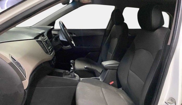 2016 Hyundai Creta S 1.4 DIESEL, Diesel, Manual, 63,207 km, Right Side Front Door Cabin