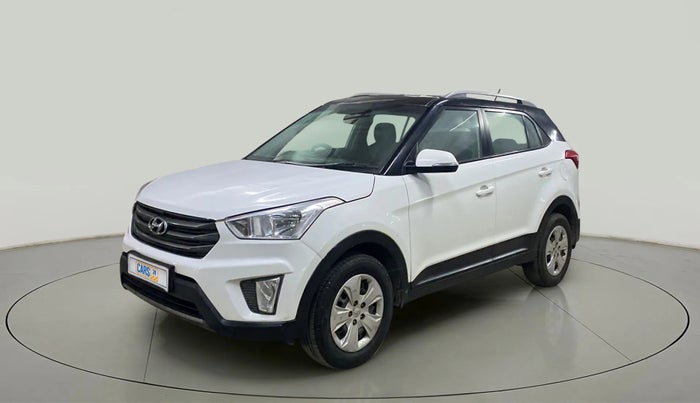 2016 Hyundai Creta S 1.4 DIESEL, Diesel, Manual, 63,207 km, Left Front Diagonal