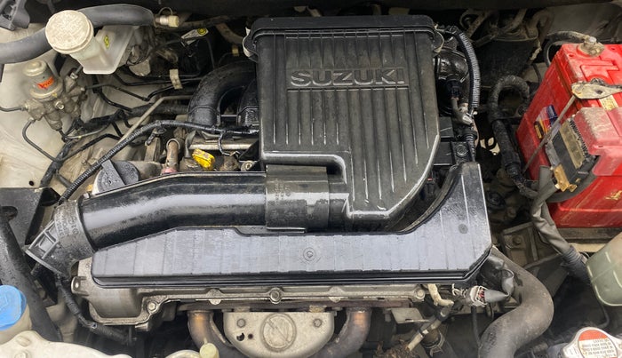 2014 Maruti Ertiga VXI, Petrol, Manual, 1,05,538 km, Engine View