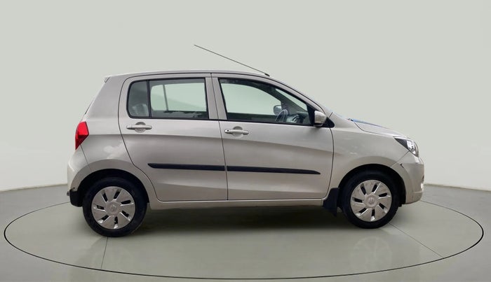 2016 Maruti Celerio ZXI AMT, Petrol, Automatic, 77,624 km, Right Side