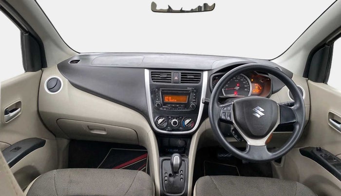 2016 Maruti Celerio ZXI AMT, Petrol, Automatic, 77,624 km, Dashboard