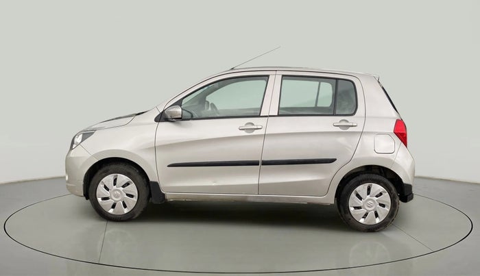 2016 Maruti Celerio ZXI AMT, Petrol, Automatic, 77,624 km, Left Side