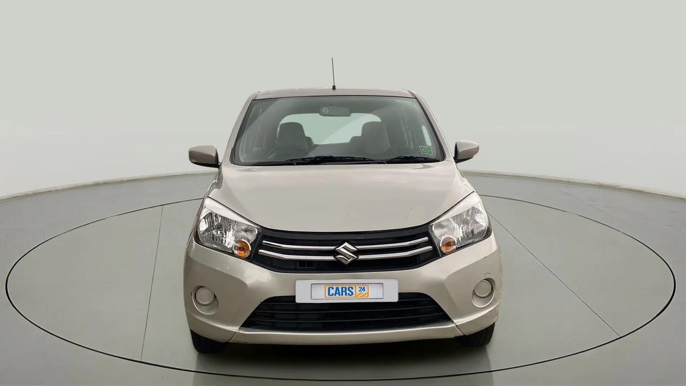 2016 Maruti Celerio ZXI AMT, Petrol, Automatic, 77,624 km, Front
