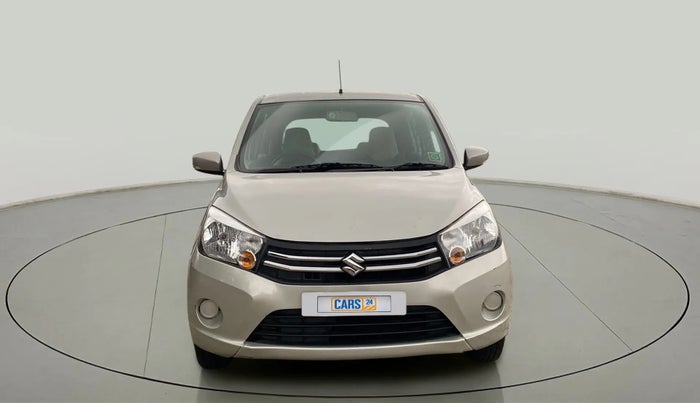2016 Maruti Celerio ZXI AMT, Petrol, Automatic, 77,624 km, Front