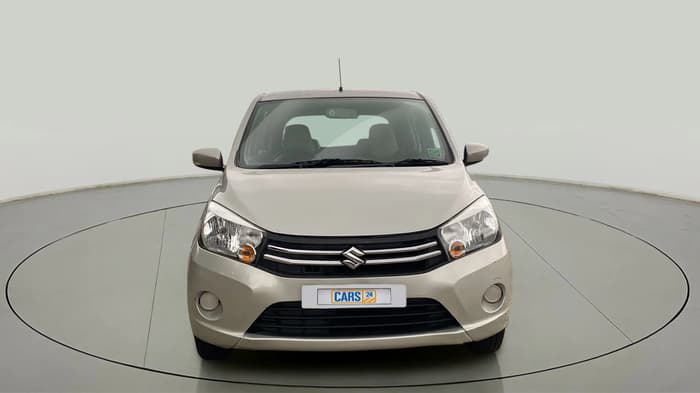 2016 Maruti Celerio ZXI AMT, Petrol, Automatic, 77,624 km, Front