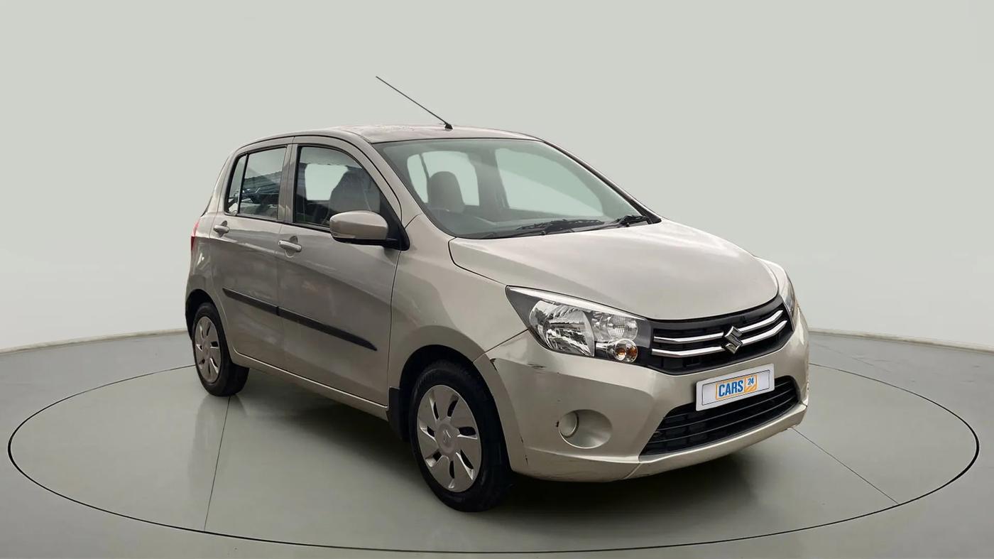 2016 Maruti Celerio ZXI AMT, Petrol, Automatic, 77,624 km, SRP