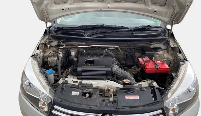 2016 Maruti Celerio ZXI AMT, Petrol, Automatic, 77,624 km, Open Bonet