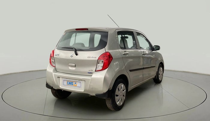 2016 Maruti Celerio ZXI AMT, Petrol, Automatic, 77,624 km, Right Back Diagonal