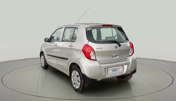 2016 Maruti Celerio ZXI AMT, Petrol, Automatic, 77,624 km, Left Back Diagonal