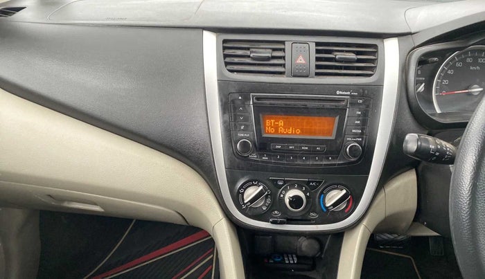 2016 Maruti Celerio ZXI AMT, Petrol, Automatic, 77,624 km, Air Conditioner