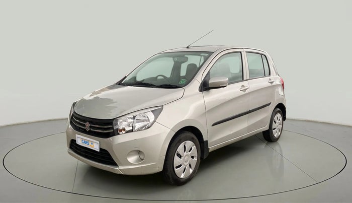 2016 Maruti Celerio ZXI AMT, Petrol, Automatic, 77,624 km, Left Front Diagonal