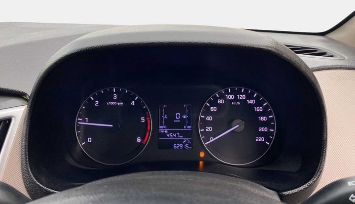 2019 Hyundai Creta S 1.4 DIESEL, Diesel, Manual, 62,975 km, Odometer Image