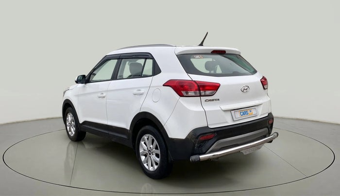 2019 Hyundai Creta S 1.4 DIESEL, Diesel, Manual, 62,975 km, Left Back Diagonal