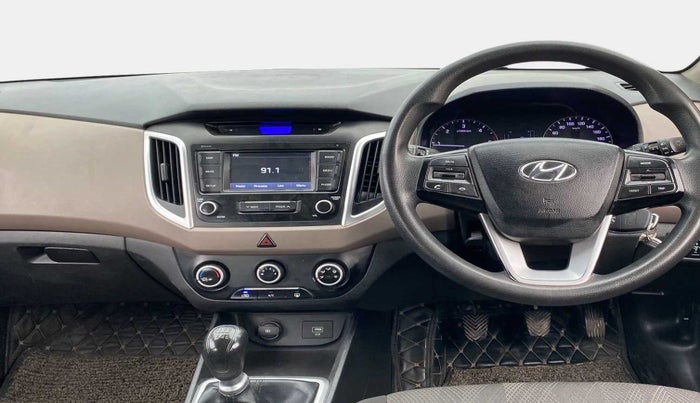 2019 Hyundai Creta S 1.4 DIESEL, Diesel, Manual, 62,975 km, Air Conditioner