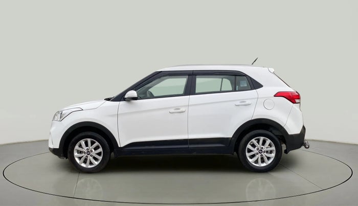 2019 Hyundai Creta S 1.4 DIESEL, Diesel, Manual, 62,975 km, Left Side