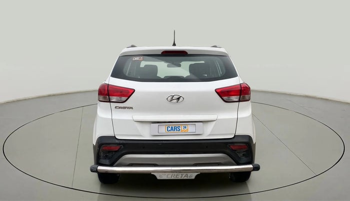 2019 Hyundai Creta S 1.4 DIESEL, Diesel, Manual, 62,975 km, Back/Rear