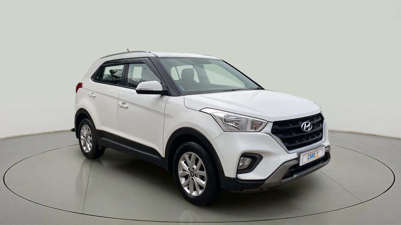 2019 Hyundai Creta S 1.4 DIESEL, Diesel, Manual, 62,975 km, SRP