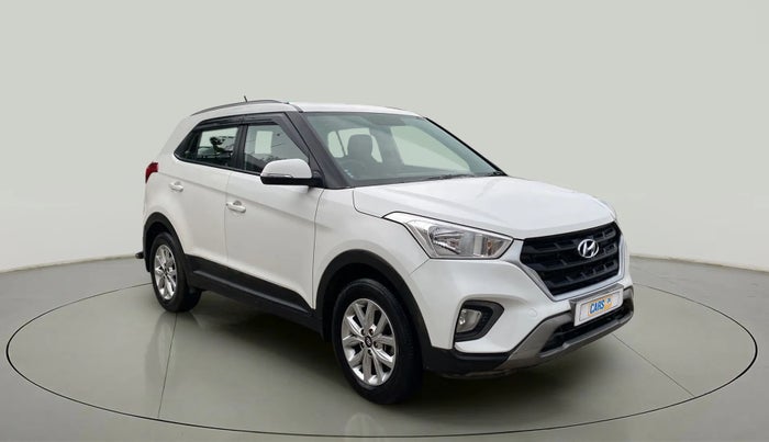 2019 Hyundai Creta S 1.4 DIESEL, Diesel, Manual, 62,975 km, SRP