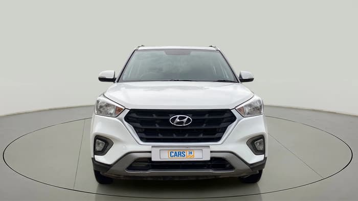 2019 Hyundai Creta S 1.4 DIESEL, Diesel, Manual, 62,975 km, Front