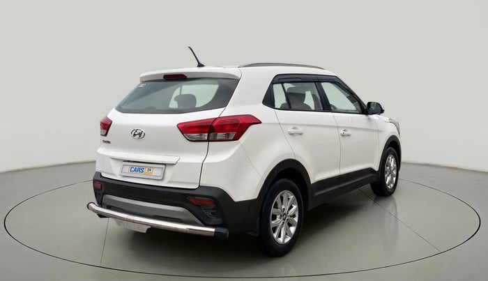 2019 Hyundai Creta S 1.4 DIESEL, Diesel, Manual, 62,975 km, Right Back Diagonal