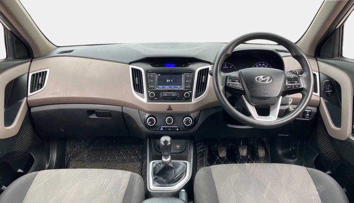 2019 Hyundai Creta S 1.4 DIESEL, Diesel, Manual, 62,975 km, Dashboard