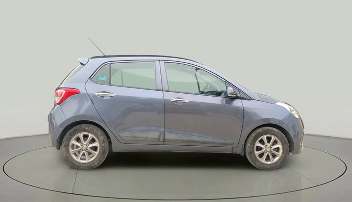 2016 Hyundai Grand i10 ASTA 1.2 KAPPA VTVT, Petrol, Manual, 63,711 km, Right Side